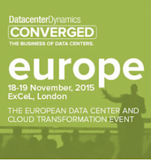 Data Center Dynamics London 2015
