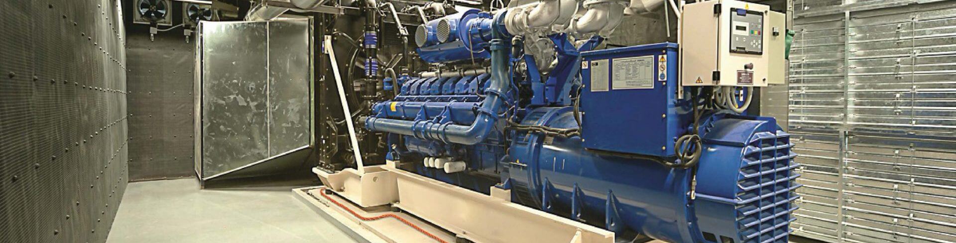 TTK diesel oil leak detection solutions
for generators
