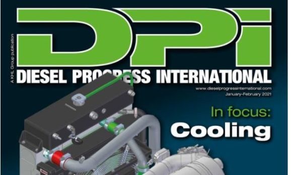 TTK’s advanced diesel leak detection for gen-set application featured in “Diesel Progress International” Magazine