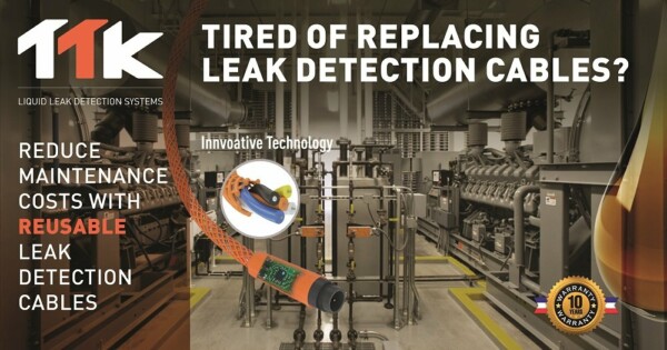 Tired of Replacing Fuel Leak Detection Cables? – Reduce Costs with TTK Reusable Fuel Sensing Cables