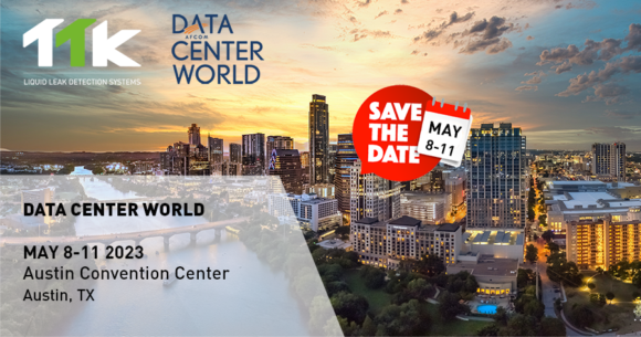 Save the date: TTK will be exhibiting at Data Center World Austin, Texas 2023