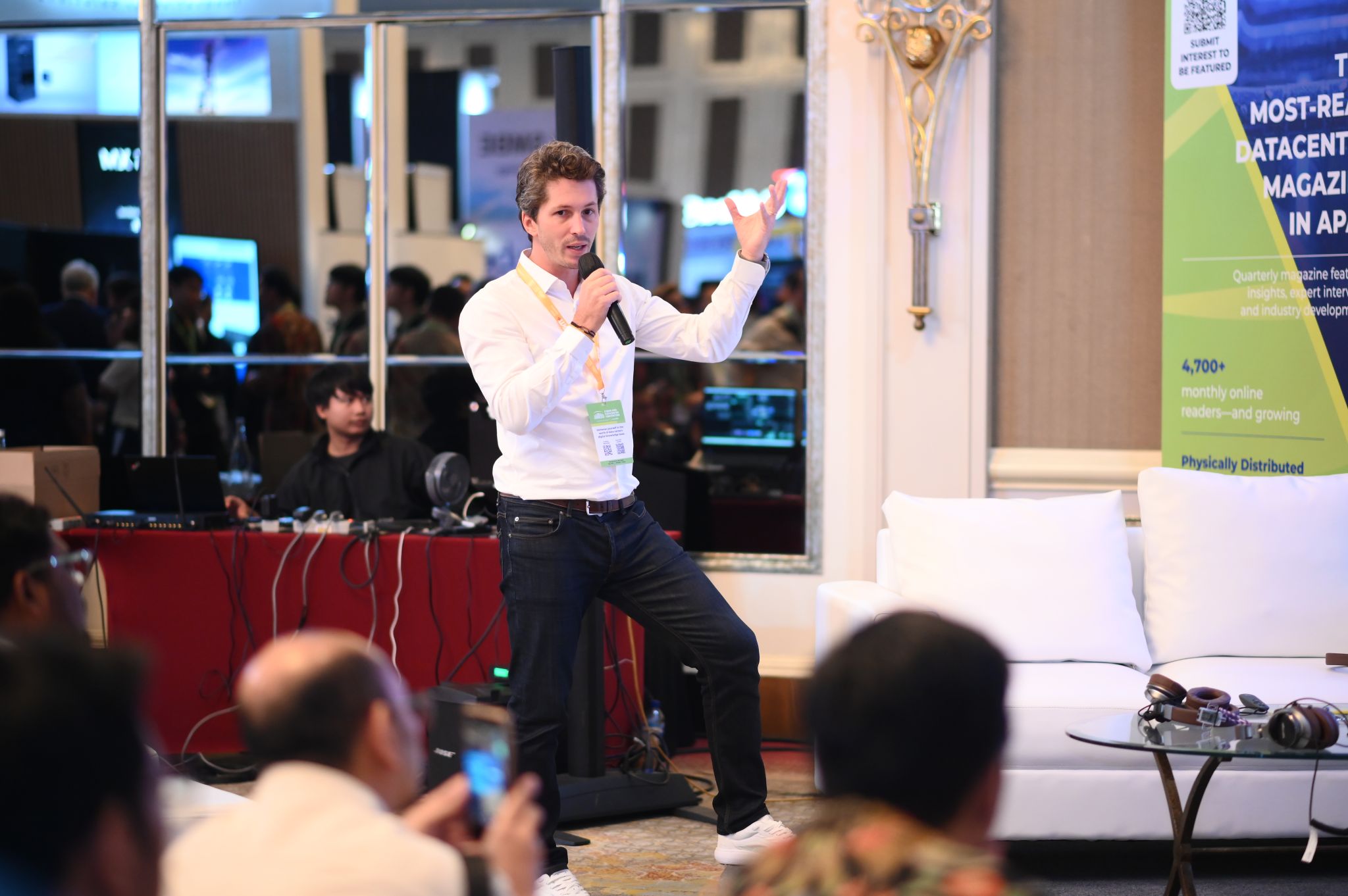 TTK at Indonesia Cloud & Datacenter Convention (IDCDC) 2025