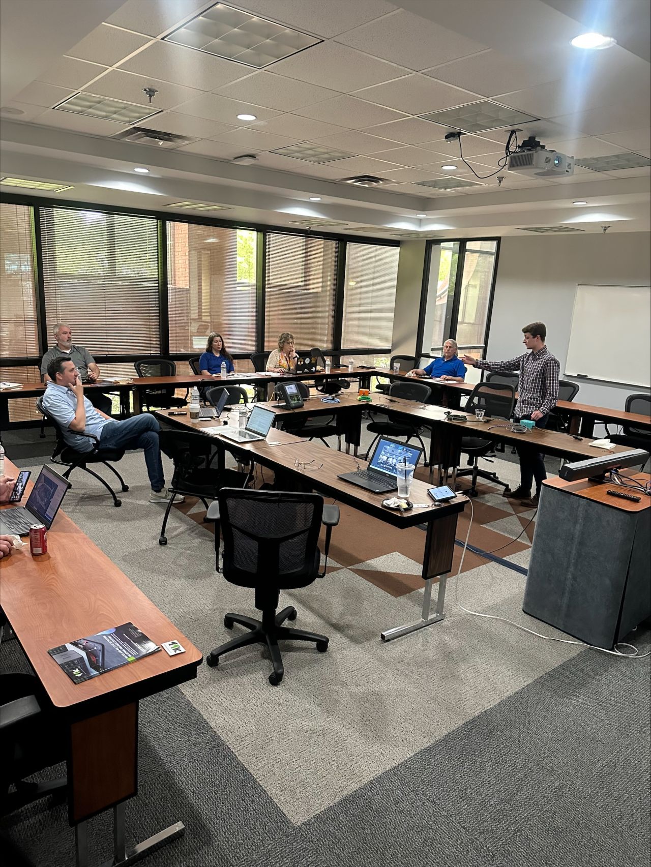 TTK USA’s recent technical Lunch & Learn session