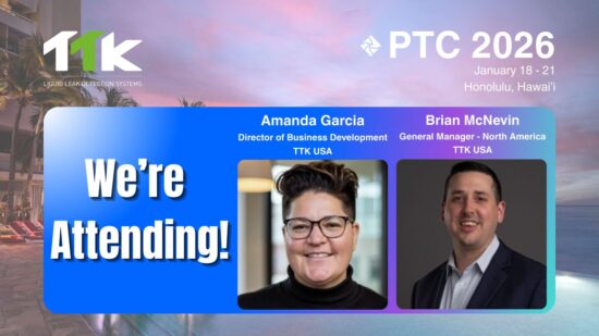 TTK is heading to PTC '26 from January 18-21! 